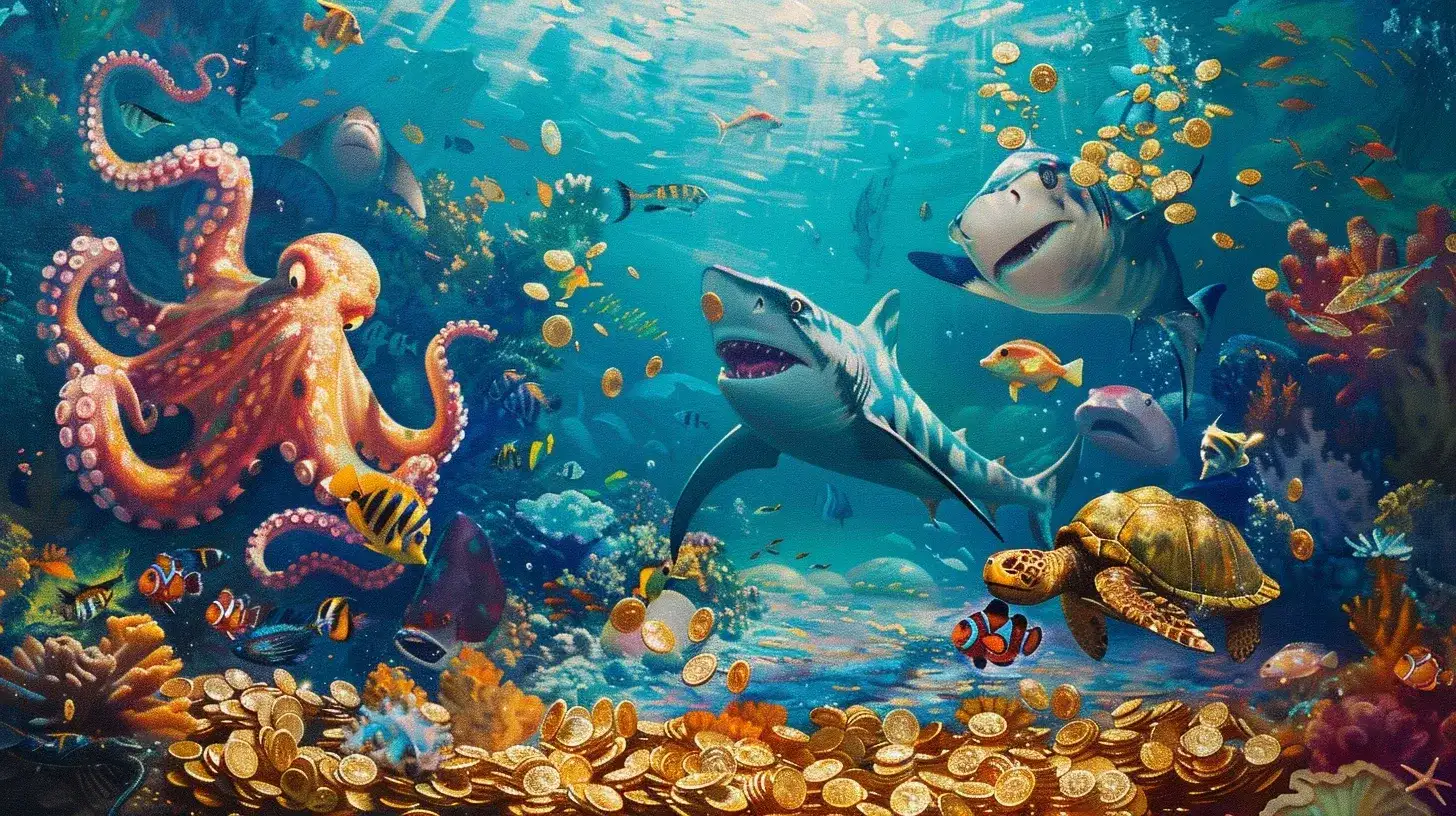 Ocean King