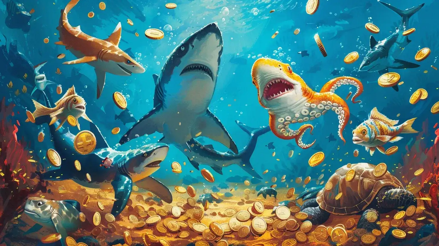 Monster Fishing